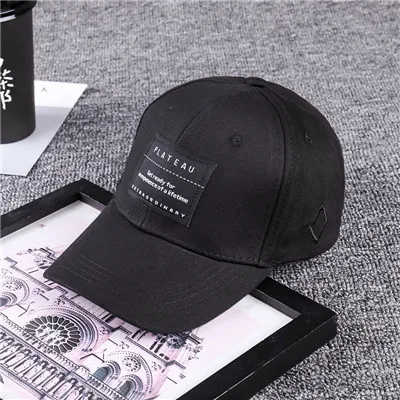 RBUDDY бейсболки надпись крест хип поп Snapback весенне-летняя бейсболка для женщин и мужчин Регулируемый классический подарок шляпа - Цвет: C9