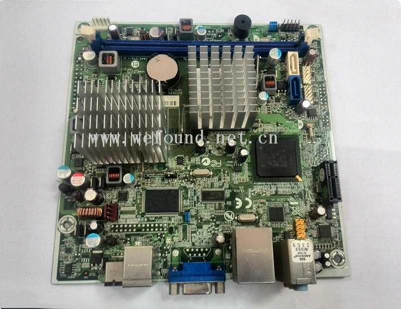 Материнская плата для настольного компьютера 100% рабочий стол материнской платы