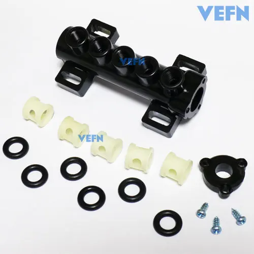 Пневматический клапан для ножной педали TCP21 шиномонтажный станок VEFN|tire changer|tyre