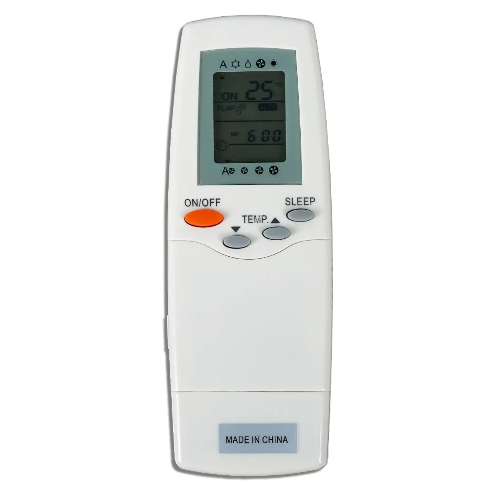

A/C controller Air Conditioner air conditioning remote control suitable for carrier RFL-0601EHL RFL-0301 RFL-0601 KTKL001