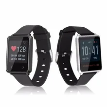 Smartch Z8 Bluetooth Smart пульсометр анти-потерянный калории измерения Фитнес трекер Браслет Шагомер Браслет