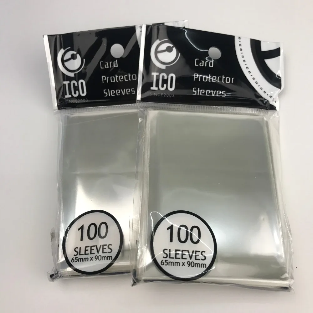 

65*90mm Card Sleeves Cards Protector Barrie tcg board game sleeves Hot
