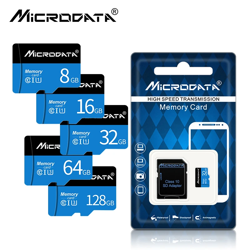 Micro sd карта памяти класс 10 8 ГБ 16 32 64 128 ГБ|Карты памяти| |