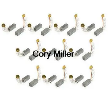 

15mm x 5mm x 5mm Carbon Motor Brushes for Power Tool Motor