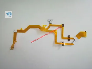 

new LCD hinge rotate shaft Flex Cable for JV GZ-VX815 VX855 VX875 GZ-V590 VX815 VX855 VX875 GZ-V505 V590 Video camera