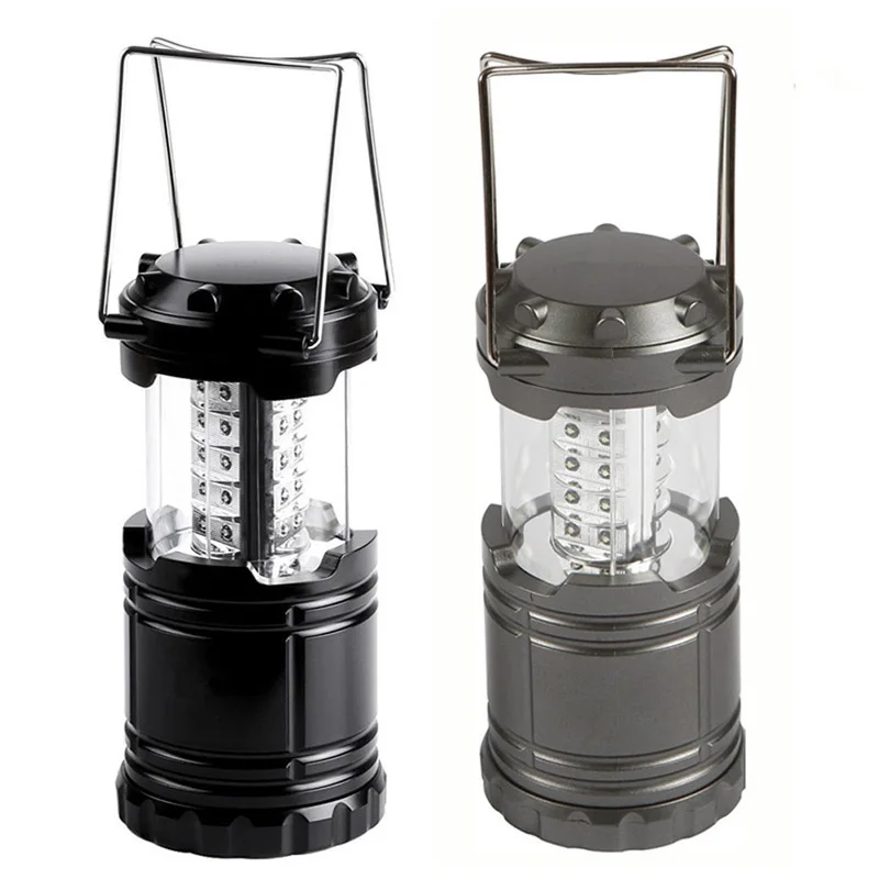 

Outdoor Retractable Tent USB Solar Camping Lamp LED Lantern Light For Hiking Emergencies Lighting Folding Lamp CLH