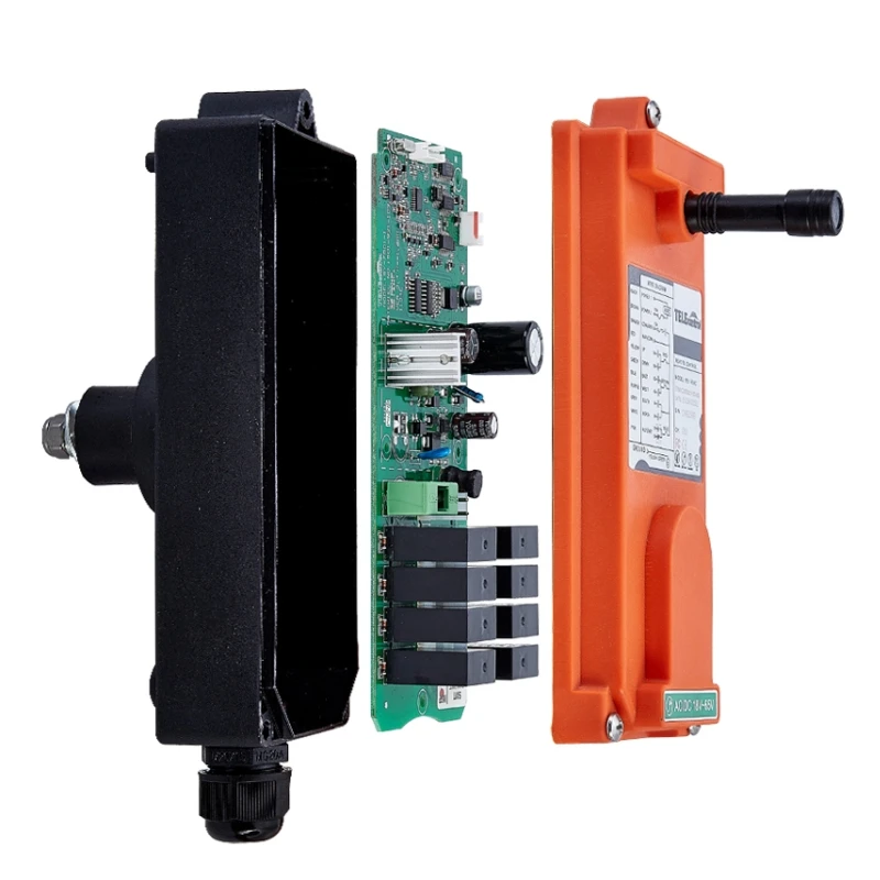 Telecrane TELEcontrol F21-4S Industrial radio