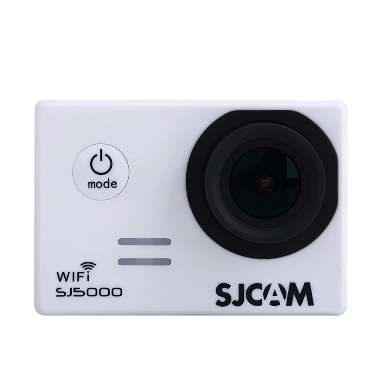 SJCAM SJ5000 wifi шлем экшн-камера 1080 P Full HD SJ 5000 wifi Cam HD DV 1,5 lcd водонепроницаемая Спортивная камера - Цвет: Золотой