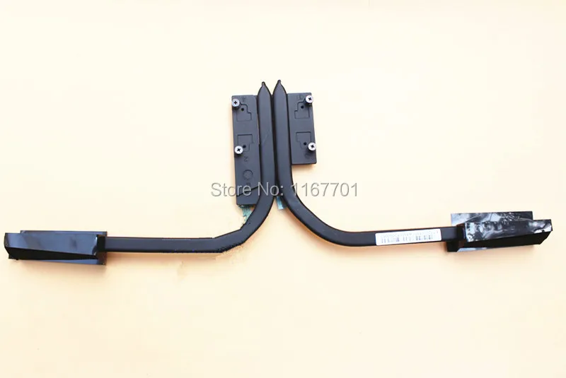 100% оригинальный охлаждающий процессор для ноутбука/GPU радиатор MSI GT80 GT80S E312400190CA