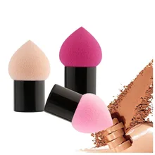 MAANGE косметический спонж 1 шт. мини макияж основа красоты спонж в виде тыквы td0320 Прямая поставка