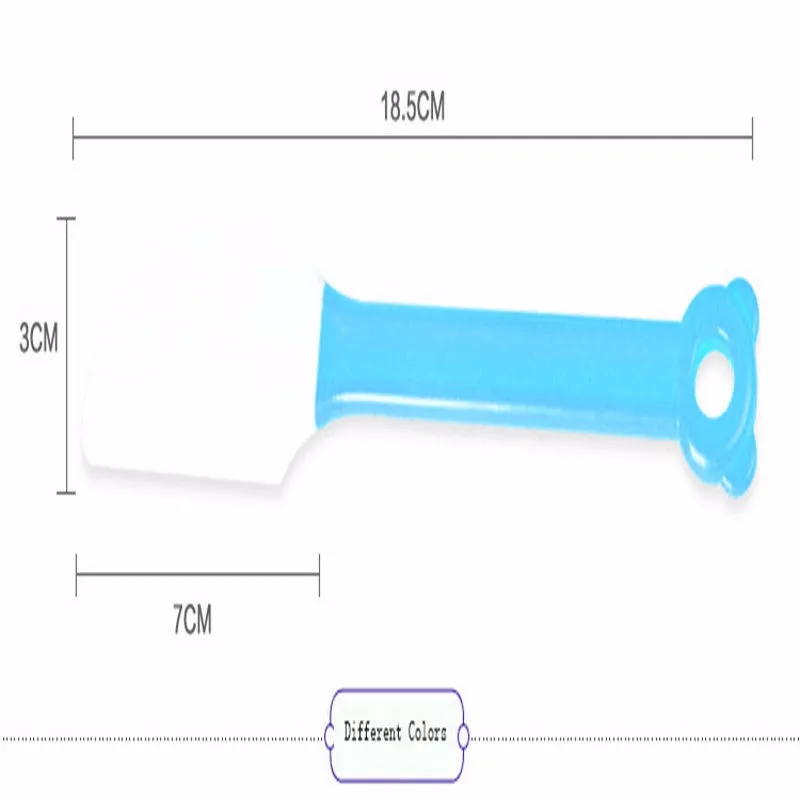 Кухня силиконовый крем торт масла лопатка для перемешивания тесто скребок кисть для масла смеситель щетки для выпечки приспособление для выпекания кухонная утварь