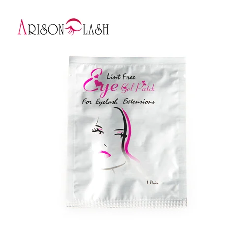 Girl Color Горячая 20/50/100 бумажные накладки для наращивания ресниц привитые глаз Стикеры s 4 цвета ресниц под глаза подушечками глаз Бумага патчи советы Стикеры - Цвет: Girl Color