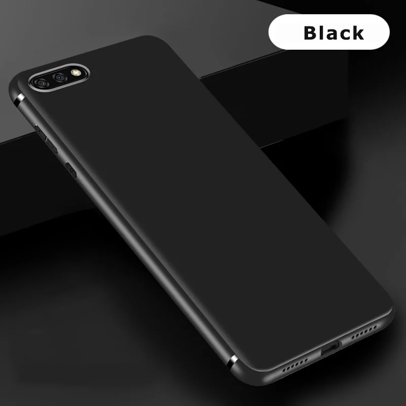 matte silicone case honor 7a pro (7)