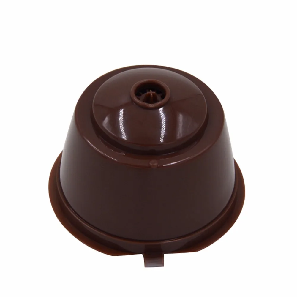 Многоразовые кофейные капсулы Pod Cup для Nescafe Dolce Gusto совместимы с Mini Me Genio Piccolo Esperta и