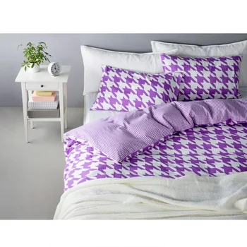 

Brand Swallow Gird Brief cotton comfortable girl bedding set bedclothes 4pcs duvet quilt cover bed sheet bed cover pillow case