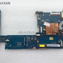 Четыре sourare для samsung NC210 NC110 ноутбук материнской платы с N455 Процессор BA92-07684A BA92-07684B DDR3 плата