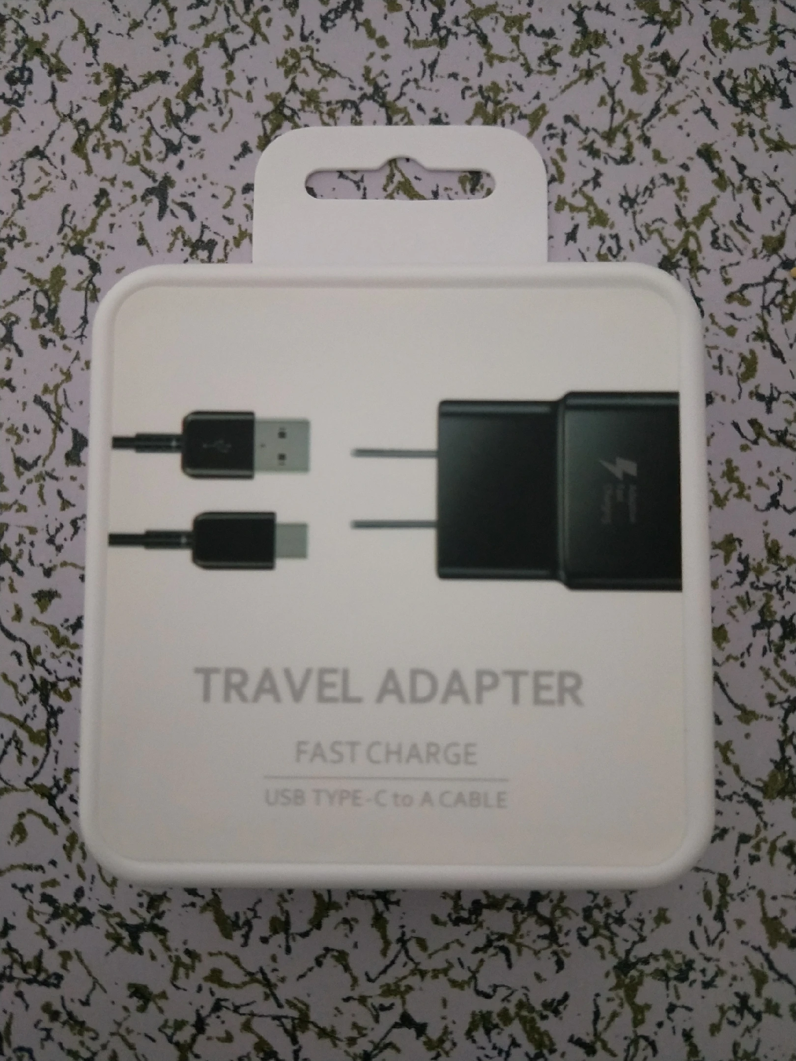 

100Set 100% Genuine original 9V-1.67A 5V 2A Fast Charging US/EU plug Travel adapter+Type C 1.2M cable For Samsung S8 s8 plus s9