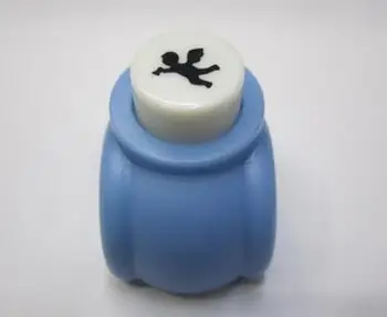 

10mm angel shape Paper Hole Punch Scrapbook Cut Card Craft punch Calico Printing Stamping card handmade freeshipping