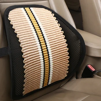 

KKYSYELVA Lumbar Support for office Chair Truck Vehicle Car Auto Supports Waist pillow cushion for car Back massager