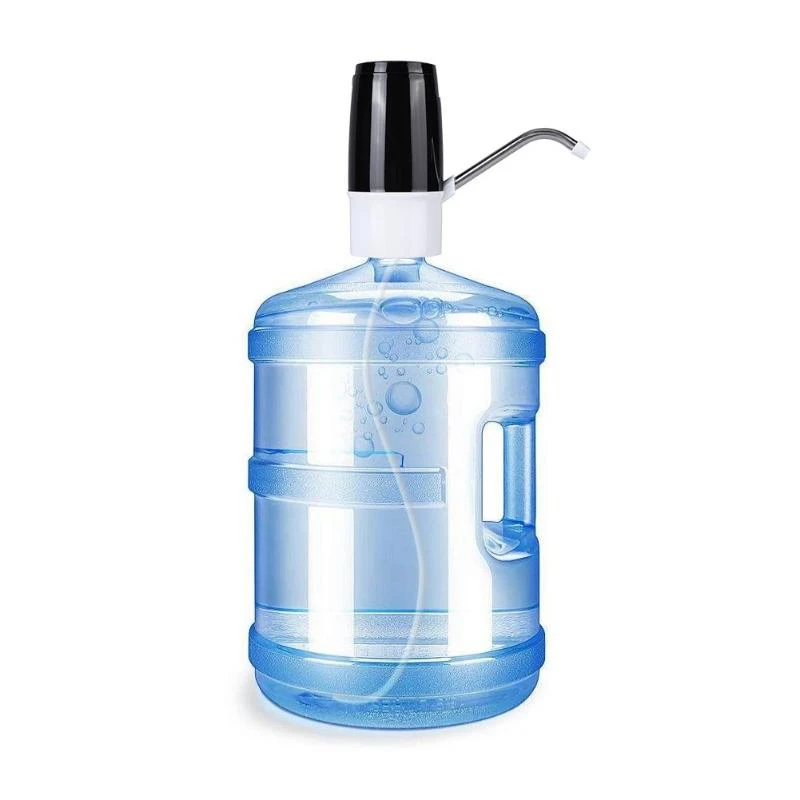 Drinking Bottle Electric Water Dispenser Portable Gallon Switch Smart Wireless Water Pump Water Treatment Appliances