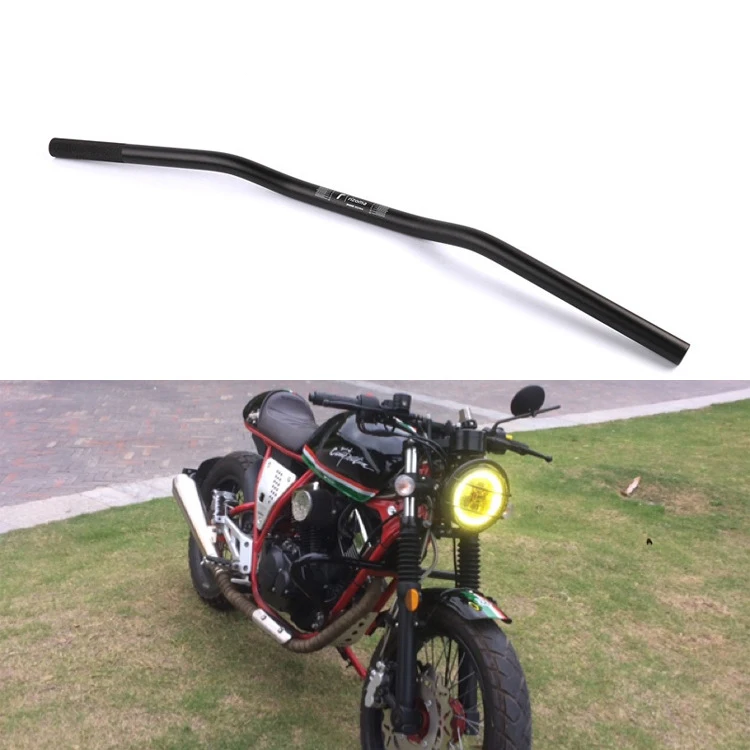 Motorcycle Handlebar Aluminum alloy 7/8" 22mm Drag Straight Bar For BMW KTM Honda Yamaha Harley