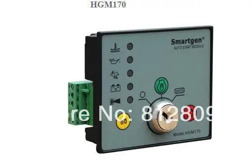 все цены на Genset Controller HGM170 Governor онлайн