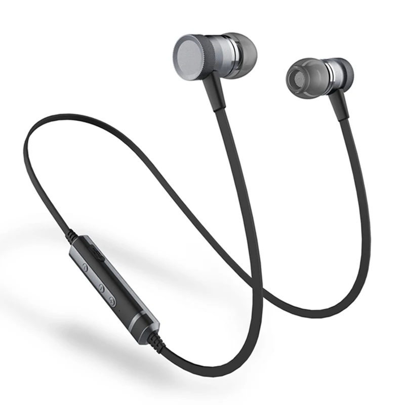 Cinpusen Bluetooth наушники Кроссовки Спортивная Беспроводной наушников IPX4