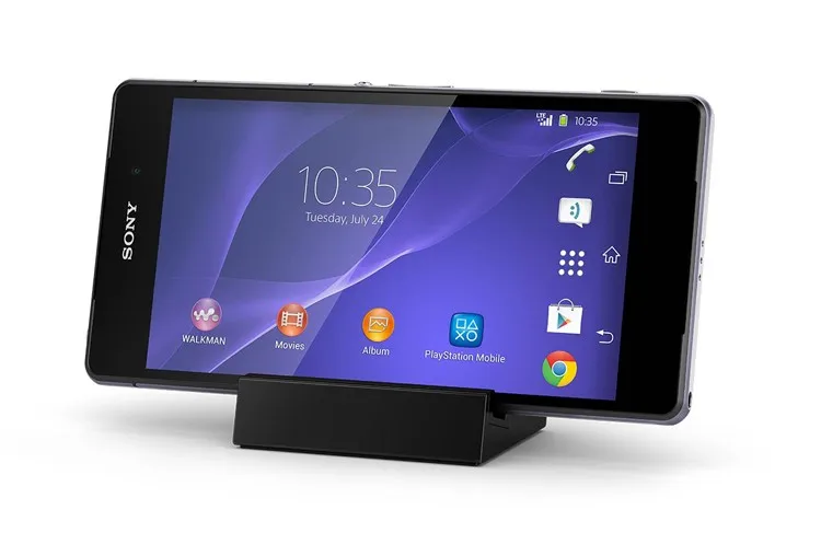 Magnetic-Charging-Stand-Holder-Mount-Desktop-Dock-Station-Charger-Micro-USB-Cable-For-Sony-Xperia-Z1 (5)