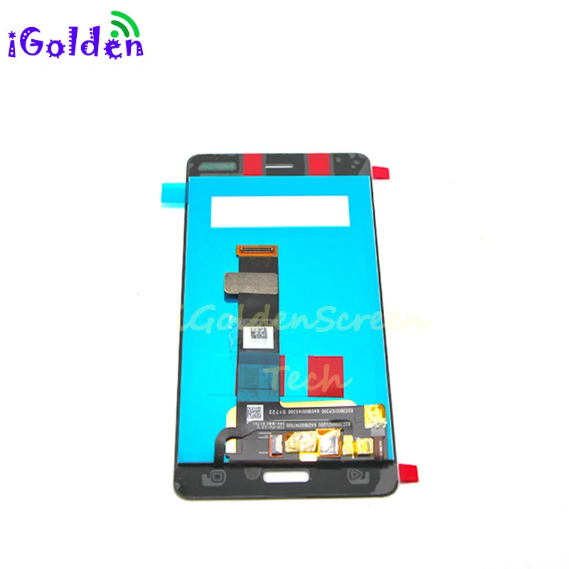 Для Nokia 5 LCD TA 1024 1027 1044 1053 N5 2 &quotЖК дисплей с сенсорным экраном дигитайзер в сборе 1008