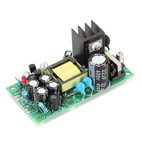 

12V 5V Fully Isolated Switching Power Supply AC-DC Module 220V to 12V