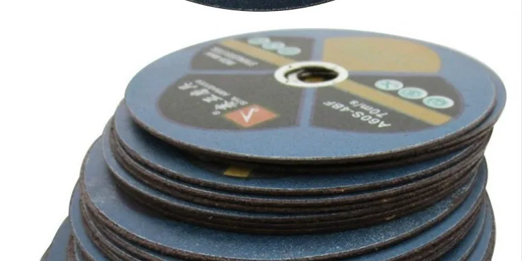 

Free shipping of 2pcs/set reinforced resin reinforced thin kerf cutting wheel disc for cutting Stainless steel with 107*16*1.2mm