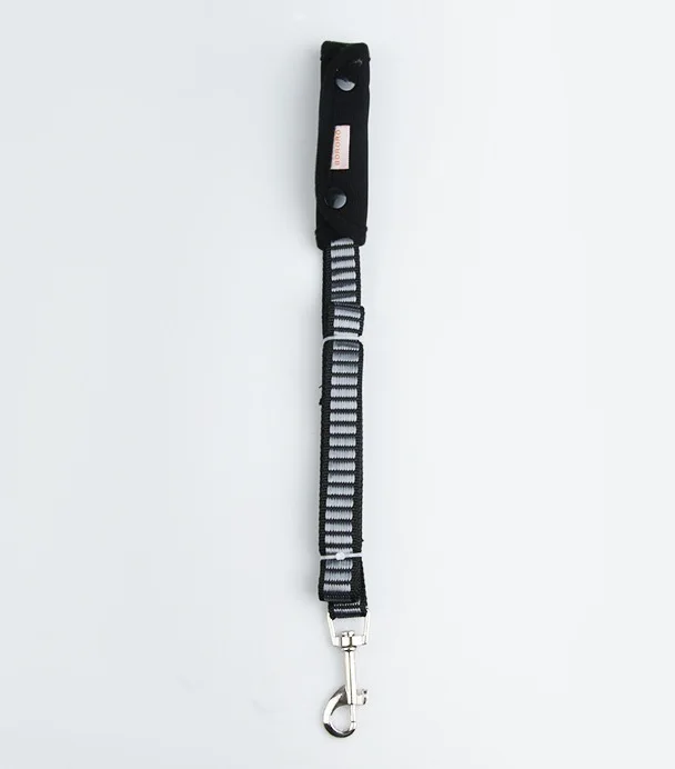 120cm Leash Gray Поводок для собак, для бульдога чихуахуа, для маленьких и средних собак, нейлоновый дышащий мягкий светоотражающий жилет для щенков - Цвет: 120cm Leash Gray