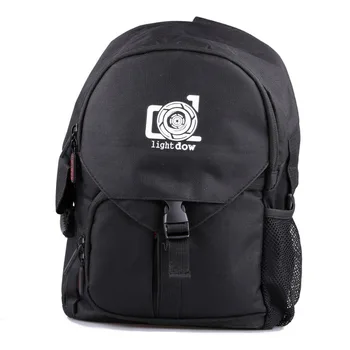 

Lightdow Multi-Functional Single Shoulder Travel Camera Bag Shoulder Bag for Cannon Nikon Sony Pentax Fujifilm DSLR Cameras