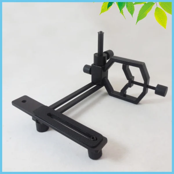 

Universal Astronomical Telescope Stand Mount Metal Spotting Scopes Monocular Mount Bracket Adapter for Digital Camera