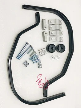 

FOR Ducati Multistrada 1200 2015-2019 for Ducati Multistrada 1200 ENDURO 2016-2019 Motorcycle Accessories Handlebar Guard Bar