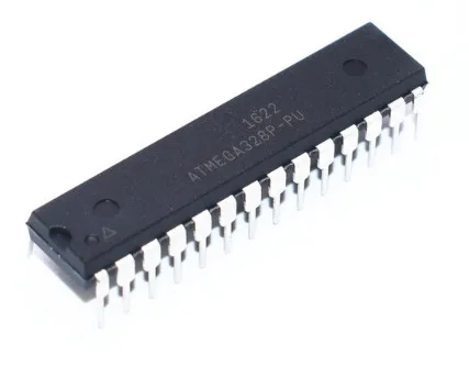 Оранжевый ATMEGA328P-AU/ATMEGA328P-PU QFP ATMEGA328-AU TQFP ATMEGA328P SMD новое и оригинальное IC ATMEGA328P-U - Цвет: Оранжевый