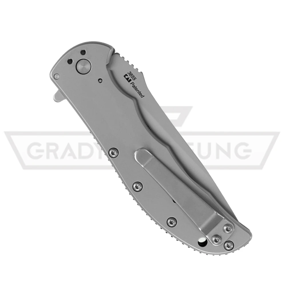 DX-Grady Fung OEM Kershaw SpeedSafe Assisted VOLT SS 3655 8cr13mov складной нож из нержавеющей стали карманный EDC инструменты