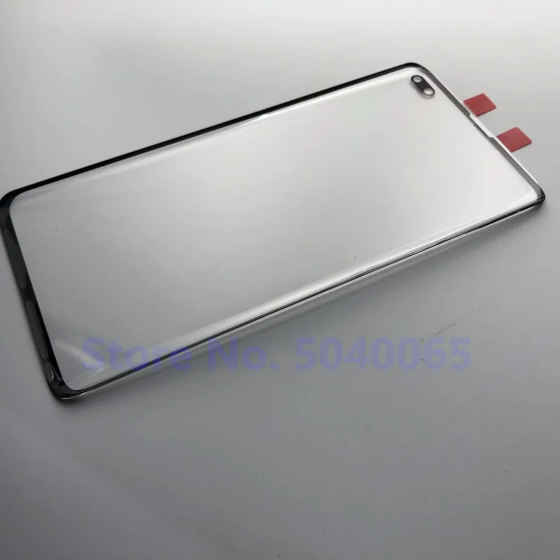 S10 + задняя крышка батарейного отсека Задняя стеклянная корпуса передняя