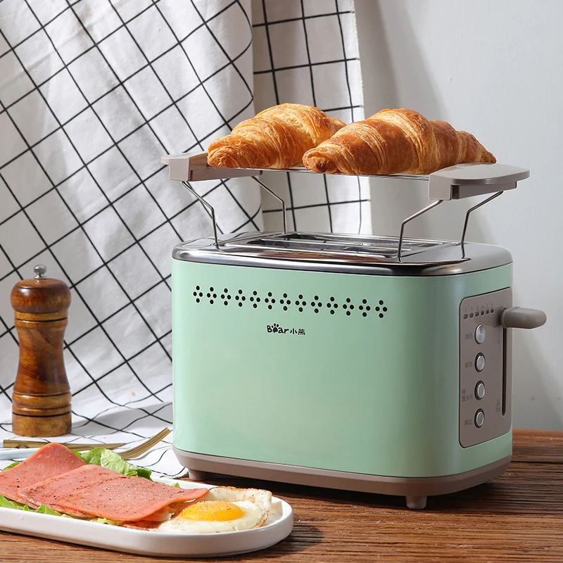 

Toaste DSL-C02A1 r Home Breakfast Toaster Automatic Mini Toaster