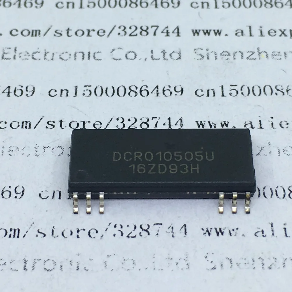 

5PCS/LOT DCR010505U DCR010505 SOP12
