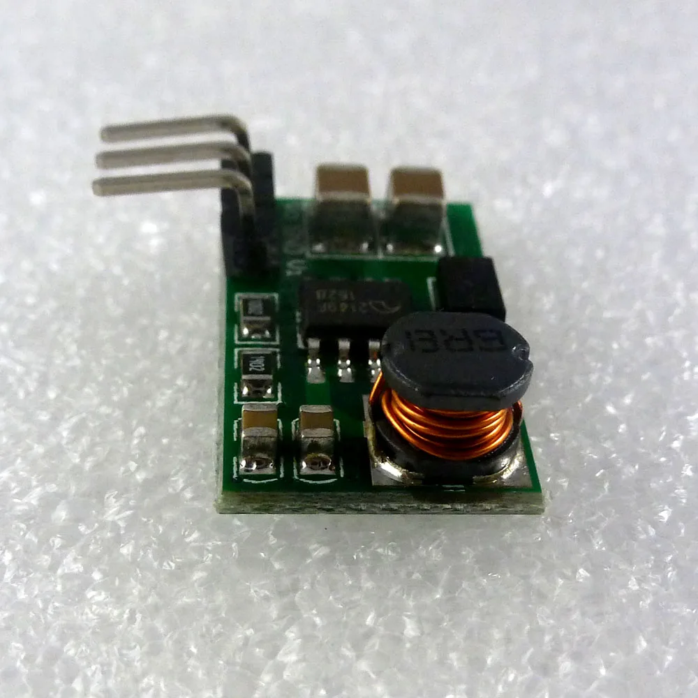 Плата регулятора напряжения dd0606sa _ 3V от 1 3 в до в|voltage regulator|dc-dc step-upboosted board |