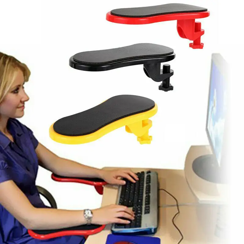 

Rotating Computer Hand Bracket Anti-Fatigue Arm Support Bracket Pad Mousepad Gamer Mouse Wrist
