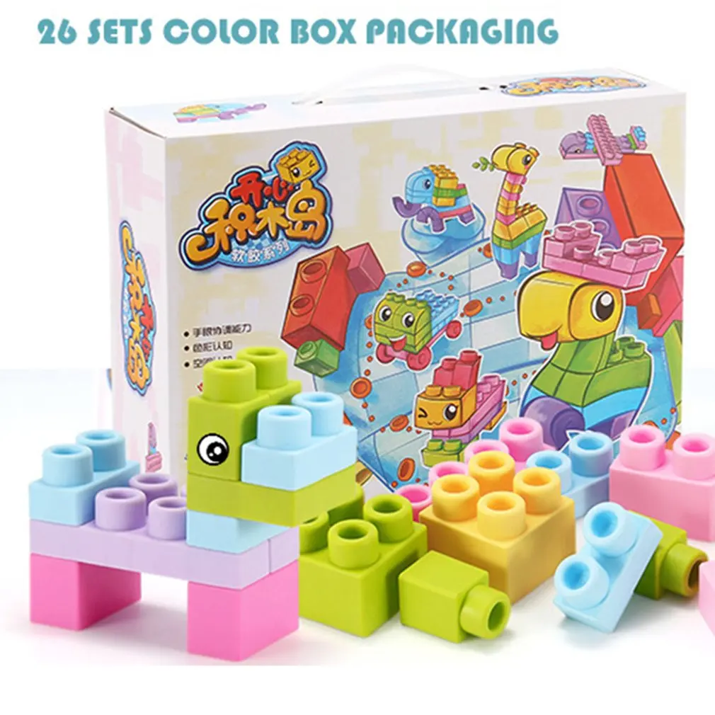 blocks for 6 month old