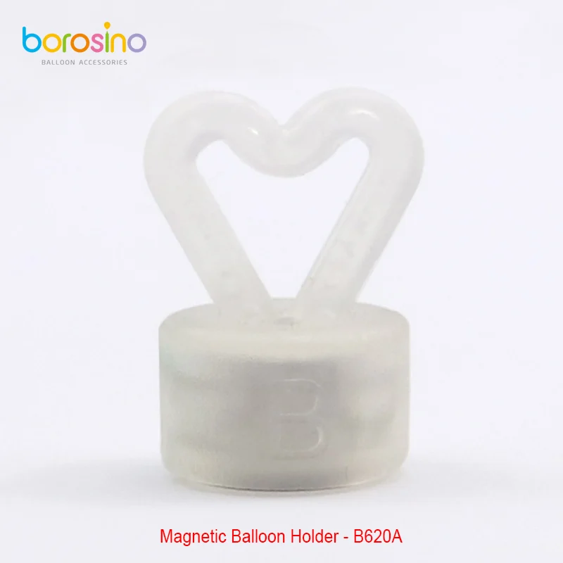 B620A/B 10 шт./пакет Мини Сердце Магнитный шар весов