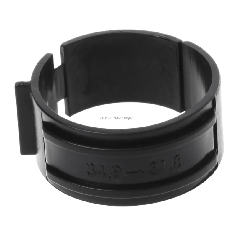 

Bicycle Front Derailleur Ring Adapter Convert 34.9mm to 31.8mm MTB Mountain Bike
