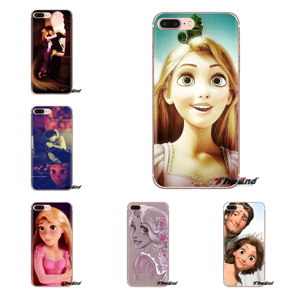 

Silicone Phone Case Covers For Huawei Mate Honor 4C 5C 5X 6X 7 7A 7C 8 9 10 8C 8X 20 Lite Pro Tangled Flynn Rapunzel Ruff Ryders