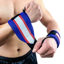 Супер герой петлей для большого пальца наручные Обёрточная бумага защита запястья Тренажерный зал физические упражнения обеспечивают Поддержка и защита мышц спортивные в комплекте наручные Strap3