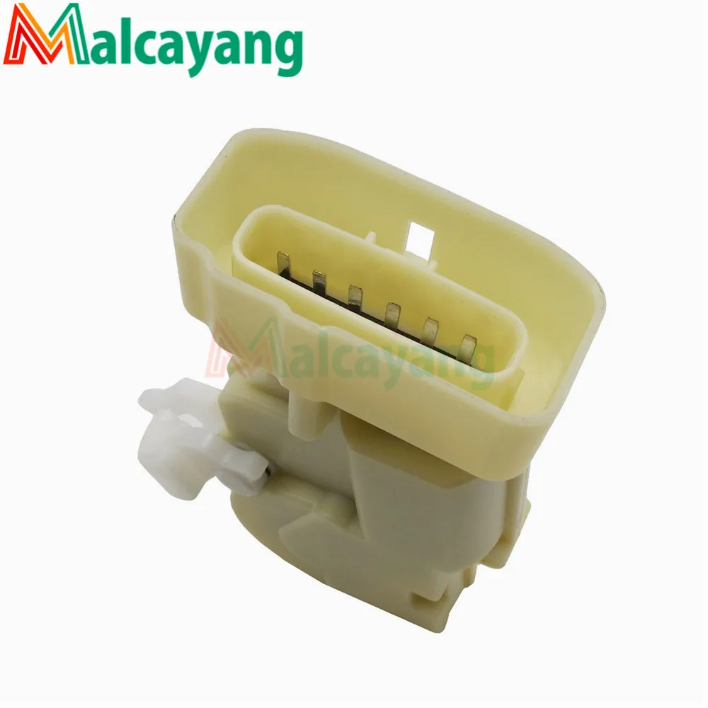 Actuator ASSY LATCH assy