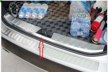 

Rear Cargo Floor Trim Sill Plate Cover FOR x1 E84 2010 2011 2012