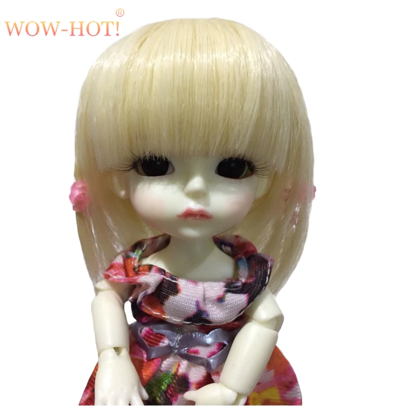 1/8 Bjd искусственные волосы для кукол Lati высокая температура длинные вьющиеся BJD|doll